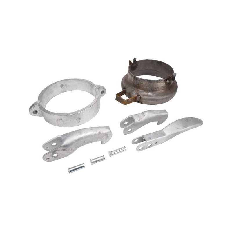 Cuplaj rapid Perrot KKM 6200500Z 6 inch mamă sudabil Kramp