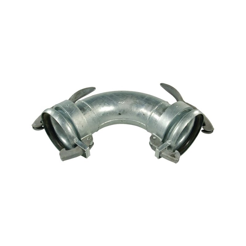 Cuplă 6202090Z Perrot mamă/mamă 6 Inch cot 90° Kramp