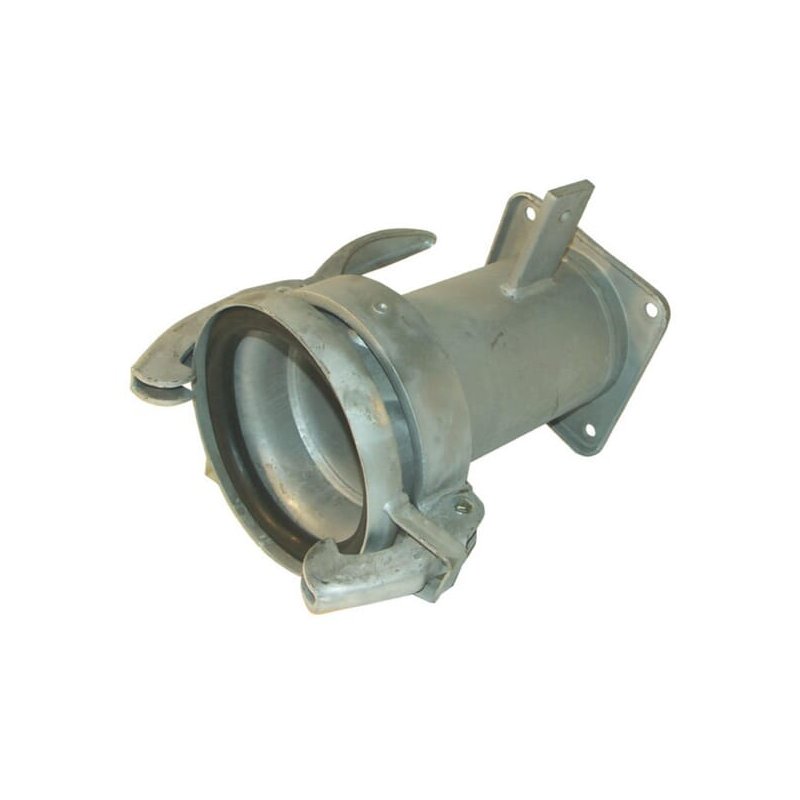 Racord rapid 6203000Z mamă cu flanșă lung cu element de susținere 6 Inch Kramp