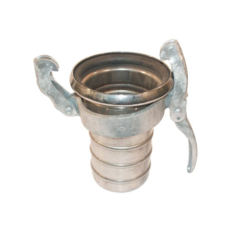 Cuplă 4204000RVS Perrot Mamă 4 Inch Kramp