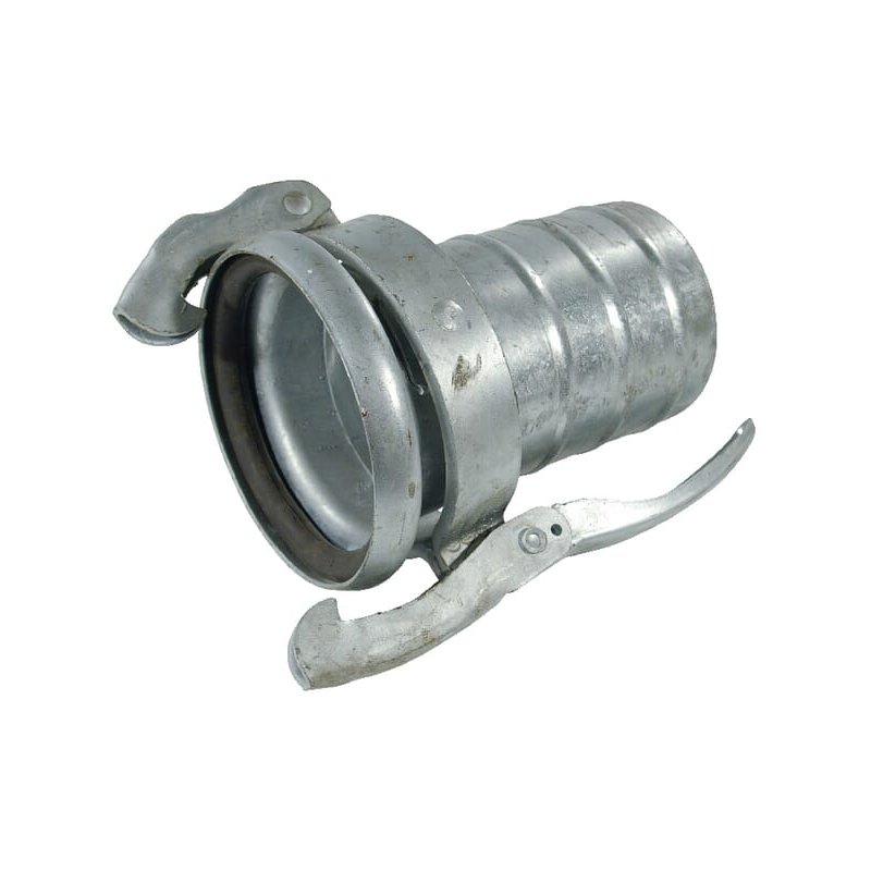 Cuplă Perrot Mamă 6" Cu Ștuț 158mm 62040158Z Kramp