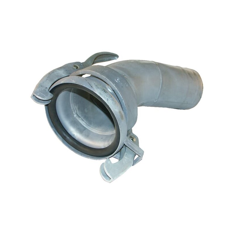 Cuplă 5204045Z Perrot Cot 45° Mamă 5 inch Kramp