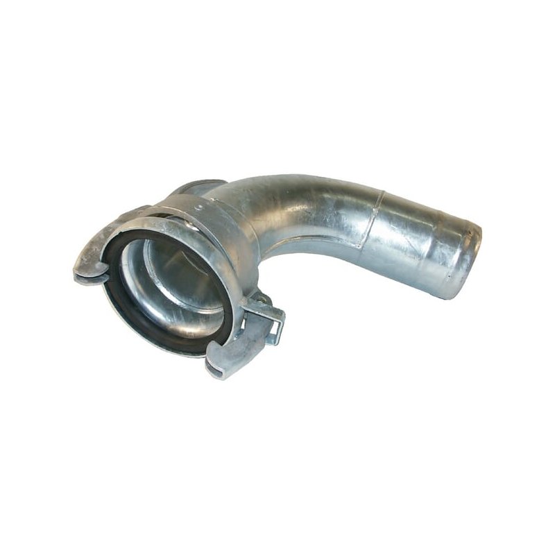 Cuplă Perrot 6204090Z mamă 6 Inch cu ștuț cot 90° Kramp