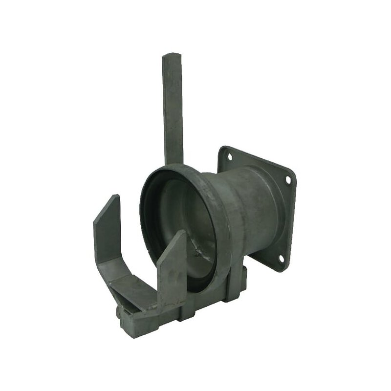 Cuplă rapidă KKM 6205550Z cu Flanșă 6 Inch Kramp