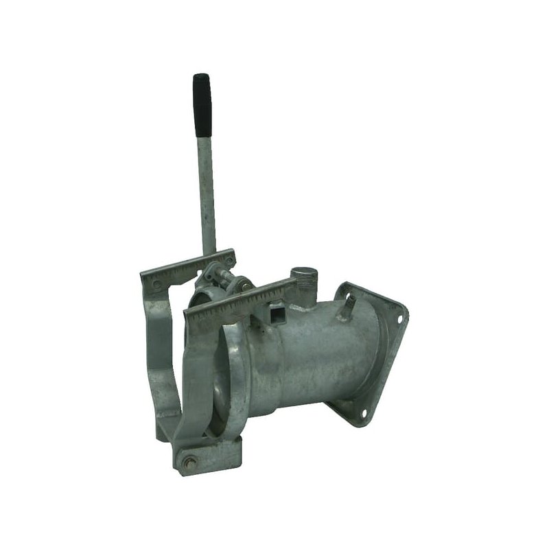 Cuplaj rapid 6205682Z Perrot cu flanșă mamă 6"+2" ieșire Kramp