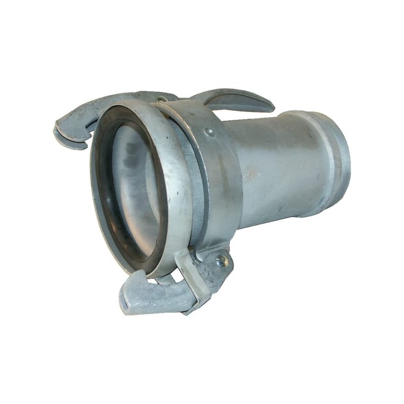 Cuplă 6206002Z tip Perrot mamă 6" cu ștuț filetat 2" Kramp