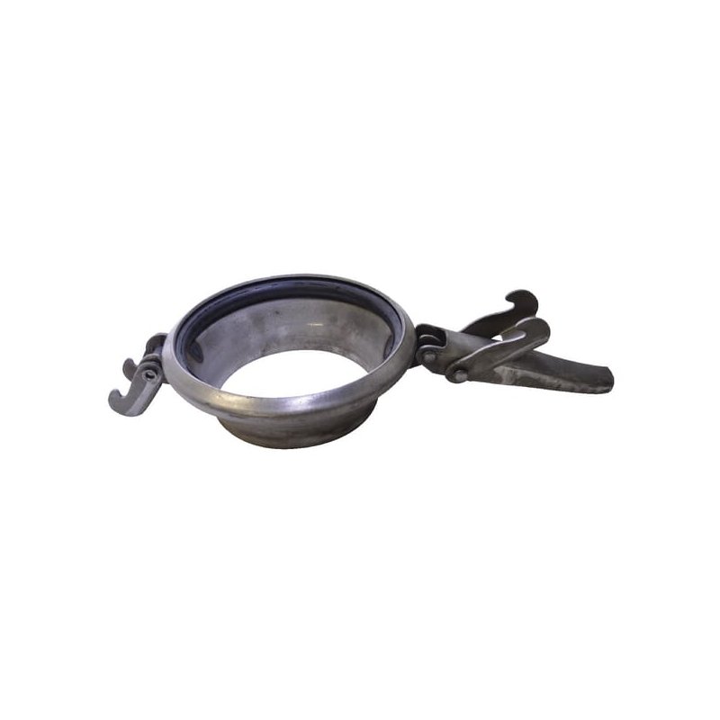 Cuplă 6220000Z tip italian D sudură mamă 6 Inch Kramp