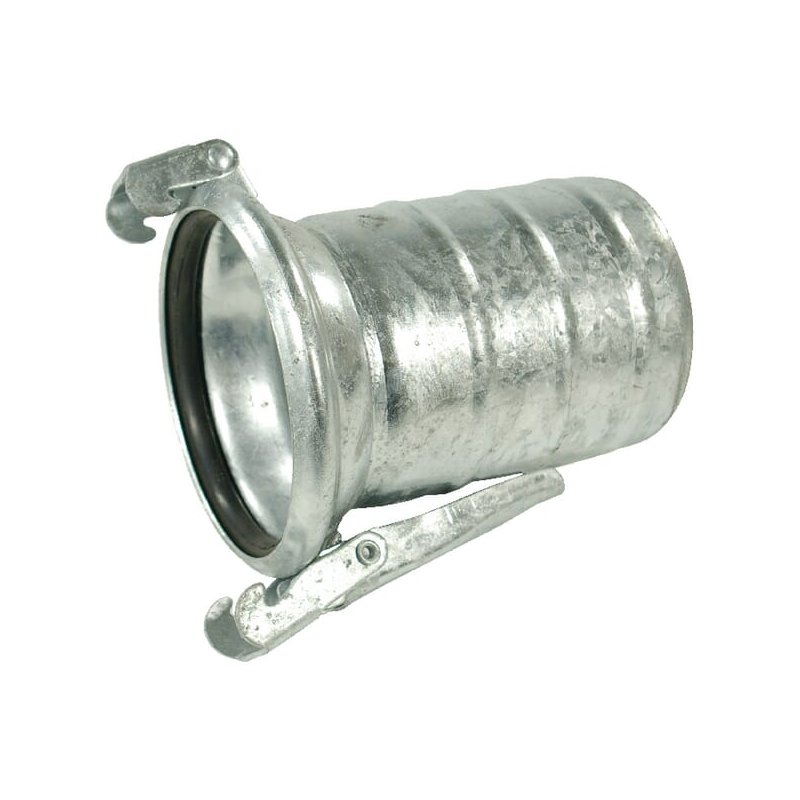 Cuplă 62240159Z tip italian D mamă cu ștuț 6 Inch 159 mm Kramp