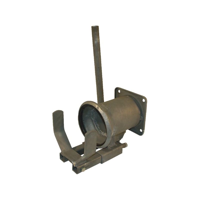 Cuplă rapidă 6225555Z tip italian D cu flanșă mamă 6 inch Kramp