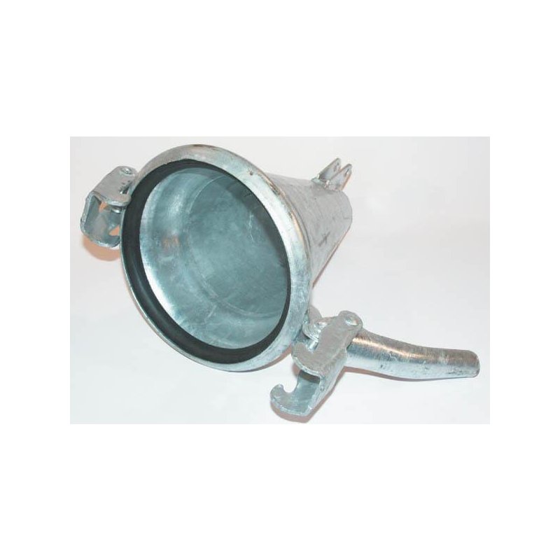 Cuplă 6226800Z tip Bazzoli D cu con mamă 6" Kramp