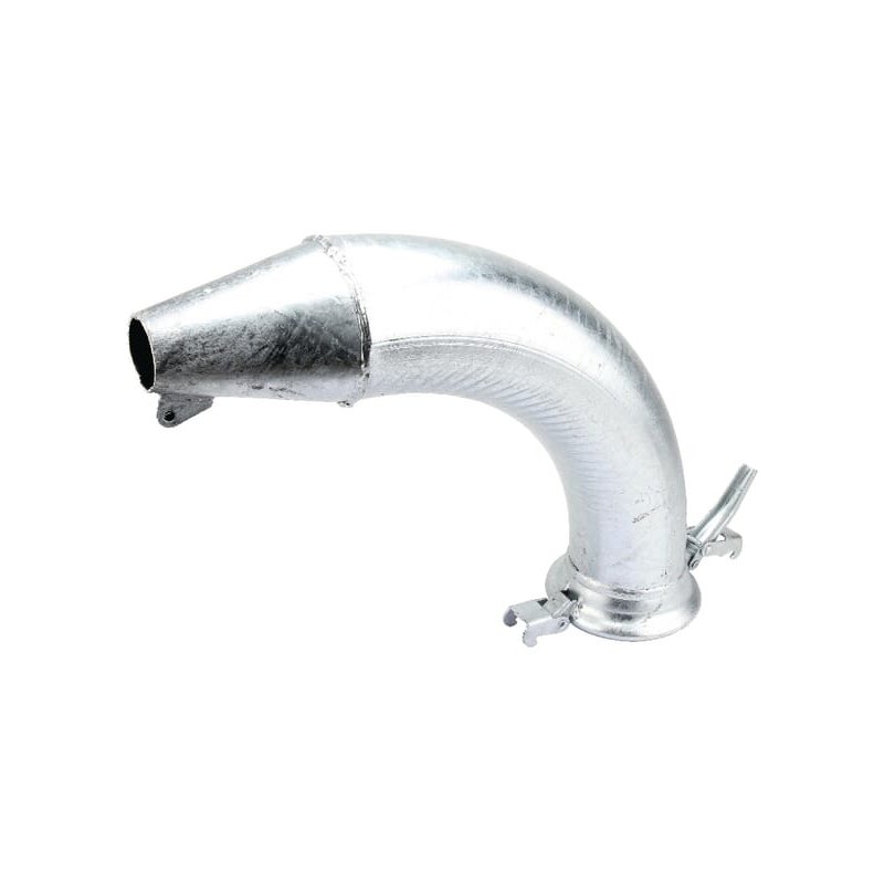 Deviator lateral 6227900Z femelă 6 inch tip D italian Kramp