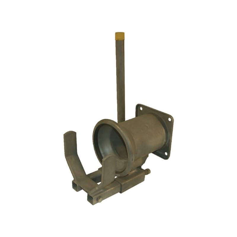 Cuplă rapidă 6235555Z Tip Italian A cu flanșă mamă 6 Inch Kramp