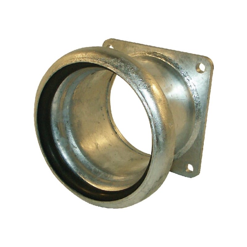 Cuplaj rapid 5243000 Bauer Flanșă pătrată Mamă 5 Inch Kramp