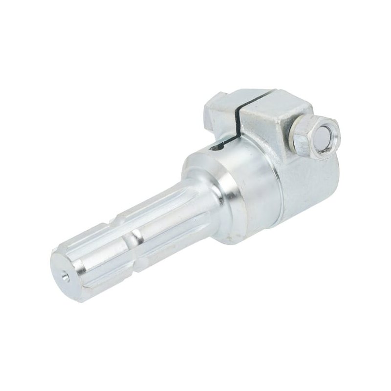 Reducție cardanică 6710166KR tată 1 3/8" (6) mamă 1 3/4" (20) cu șurub Kramp