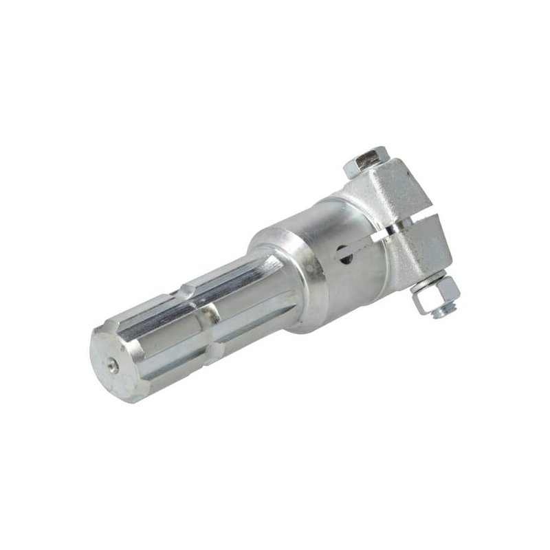 Reducție arbore cardanic 6710171KR tată 1 3/8 (6) mamă 30mm cu șurub Kramp