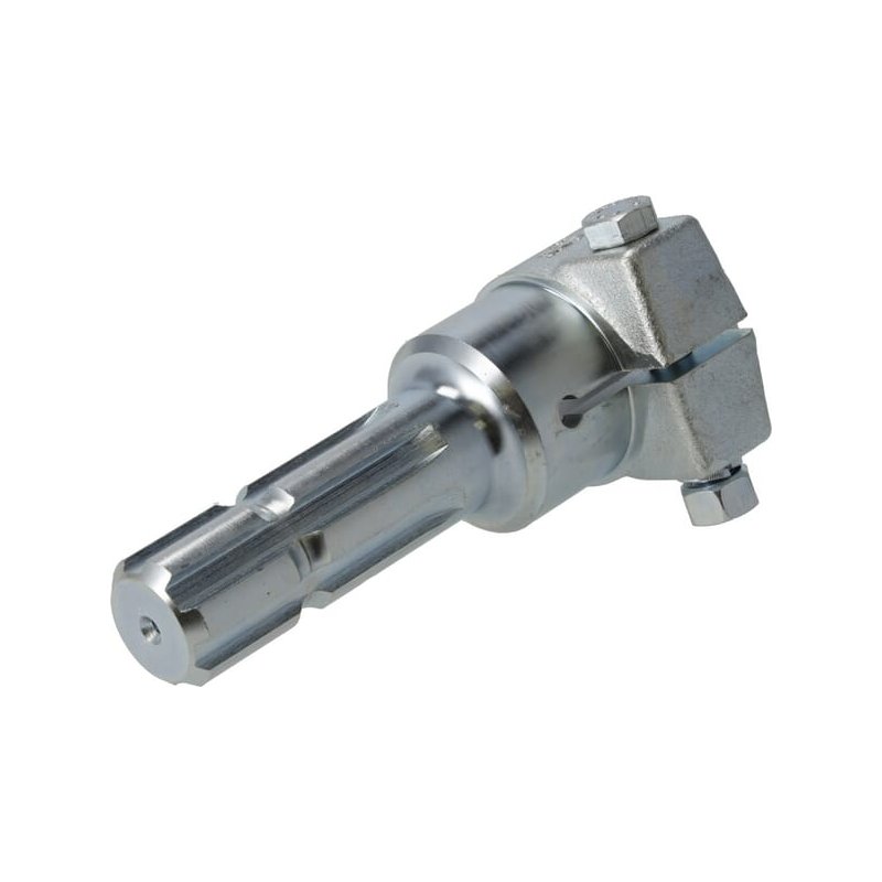 Reducție arbore cardanic 6710184KR tată 1 3/8" (6) mamă 40mm cu șurub Kramp