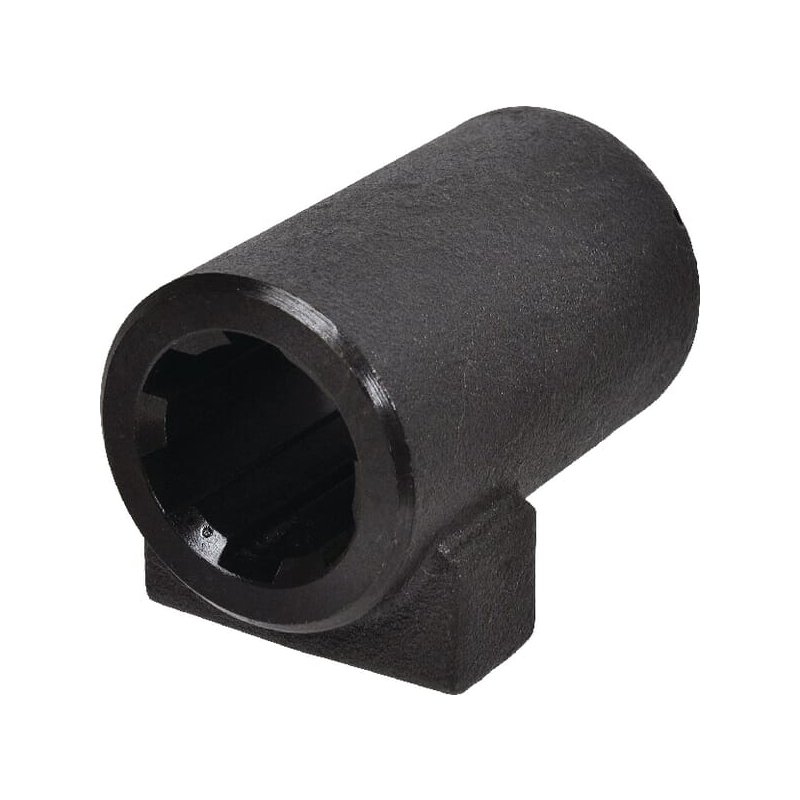 Bucșă profilată semifabricată 6740155AKR 6 caneluri 1-3/8 in 50x80mm Kramp