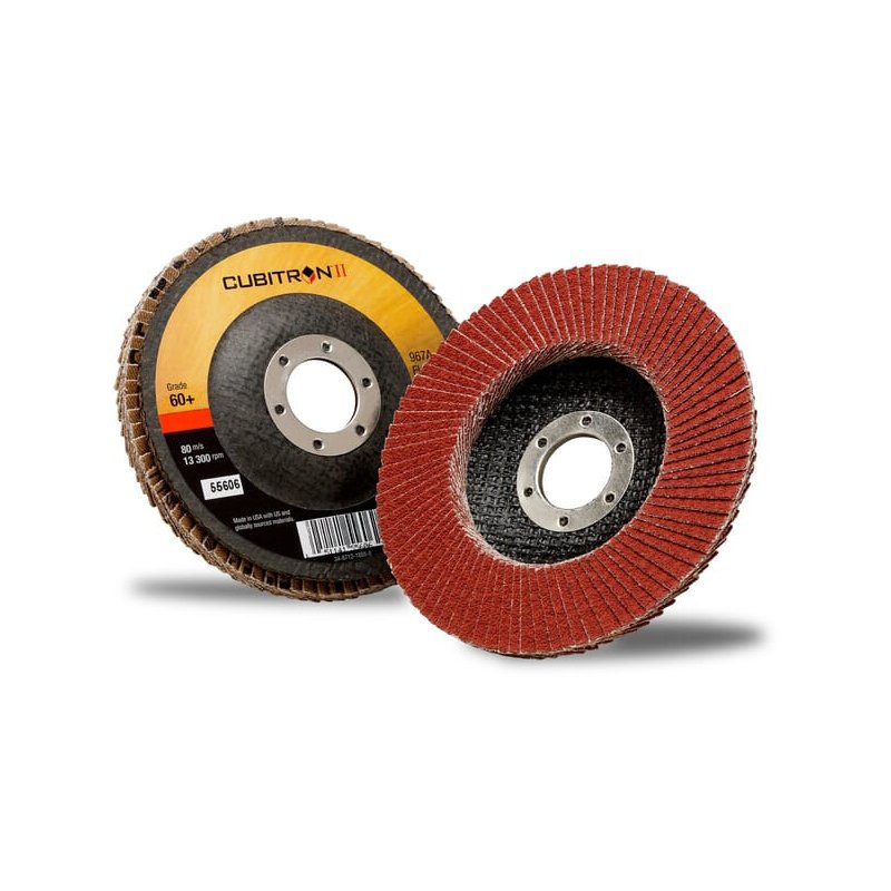 3M Flap disc 65055NH Cubitron II K6 125 mm