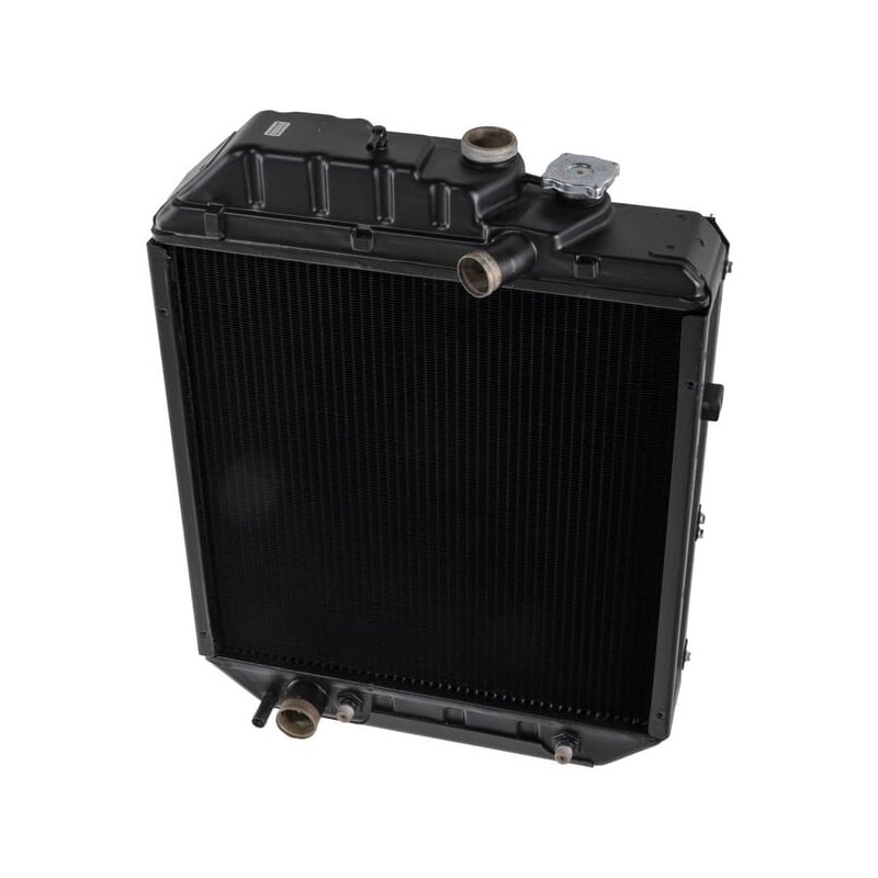 Radiator 73401042N Aluminiu Kramp