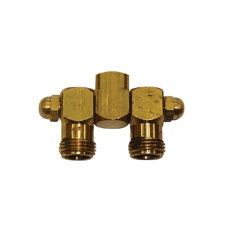 Suport duză 74502T dublu 1/4 inch TeeJet
