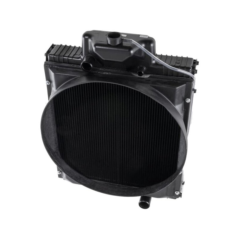 Radiator 7700060912N Aluminiu Kramp