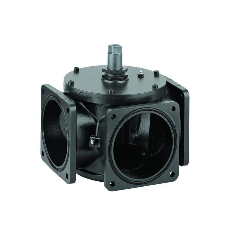 Robinet 3 căi Manual 8000002 8 Inch MZ