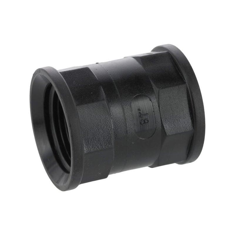 Racord cu filet 8054251 Mamă/Mamă 1" GEOline