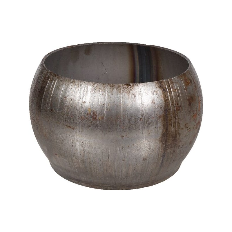 Bilă cuplă Kramp 8130005Z tip italian A tată 8 Inch sudură oțel lustruit