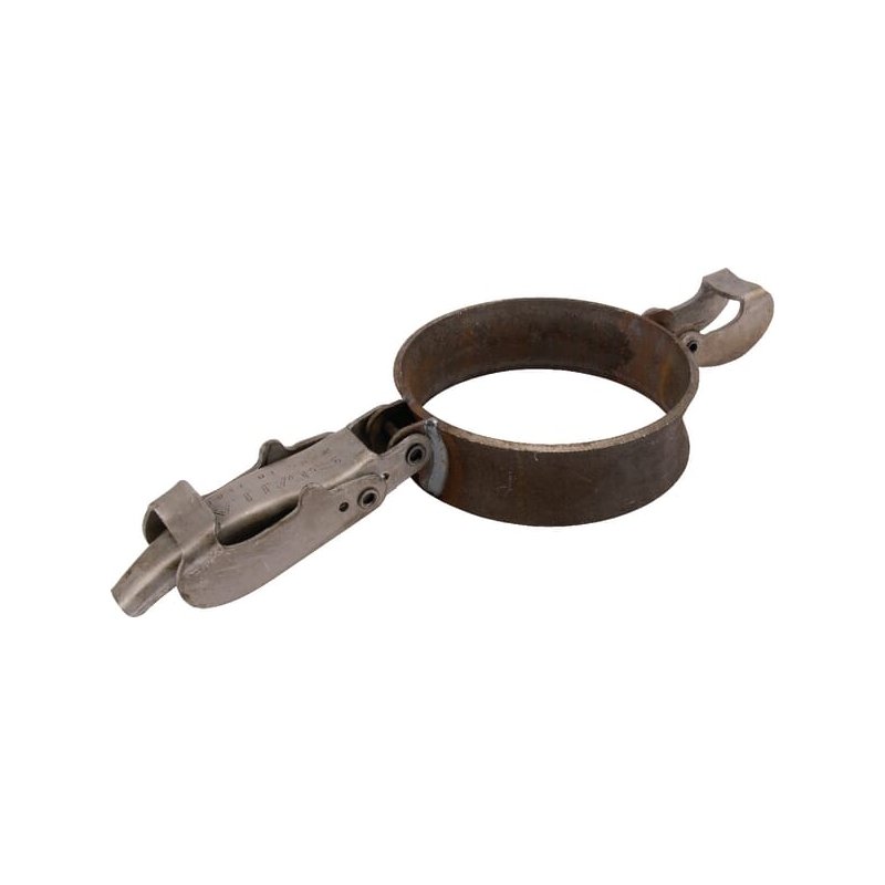 Set cleme 8140015B Bauer negru 8 inch Kramp