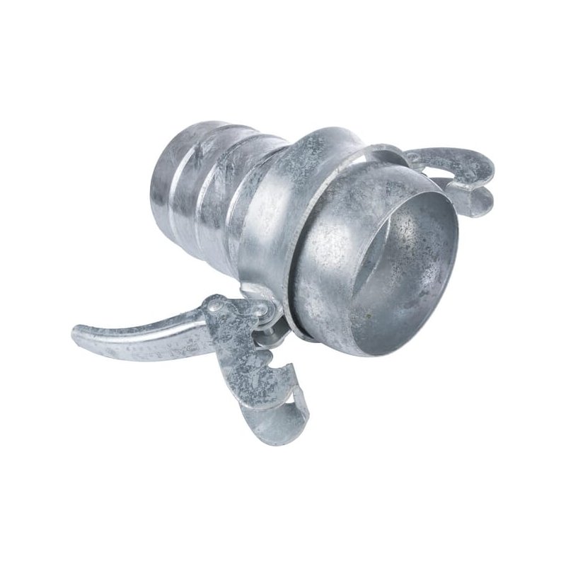 Racord Tată 8144000 Bauer 8 Inch Capăt Furtun 200mm Kramp