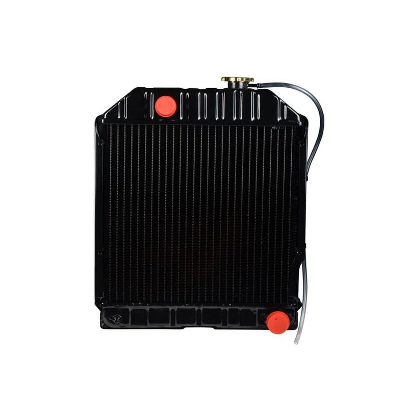 Radiator 81875325N NH Kramp