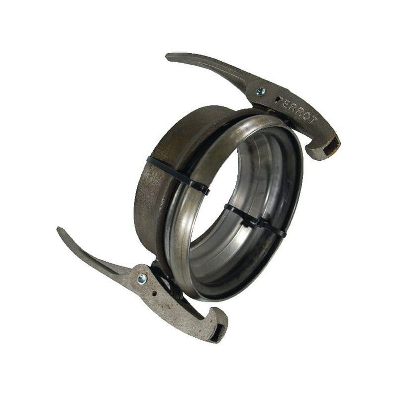 Cuplă tip Perrot mamă 8200000Z Sudură 8 Inch Kramp