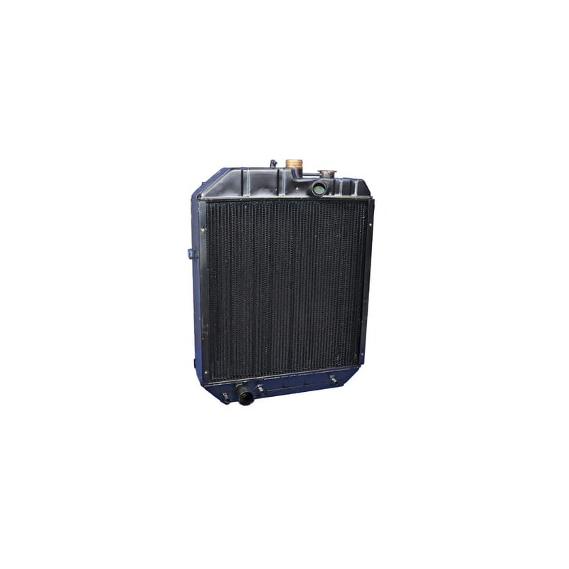 Radiator 82015101N Aluminiu 515x484x83mm Kramp