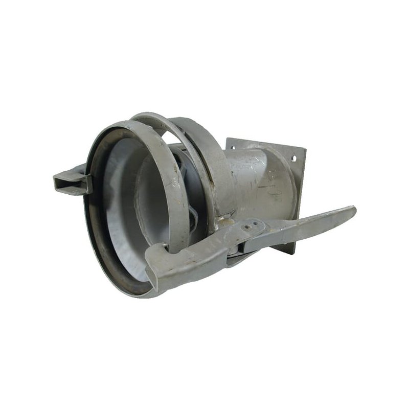 Cuplă Perrot 8203000Z lungă cu flanșă și suport 8 Inch Kramp