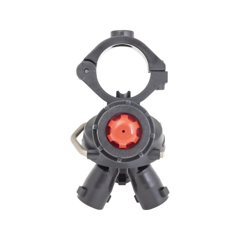 Suport duză 8239037 Tri-Jet QJ 3 conexiuni D.1"-10mm GEOline