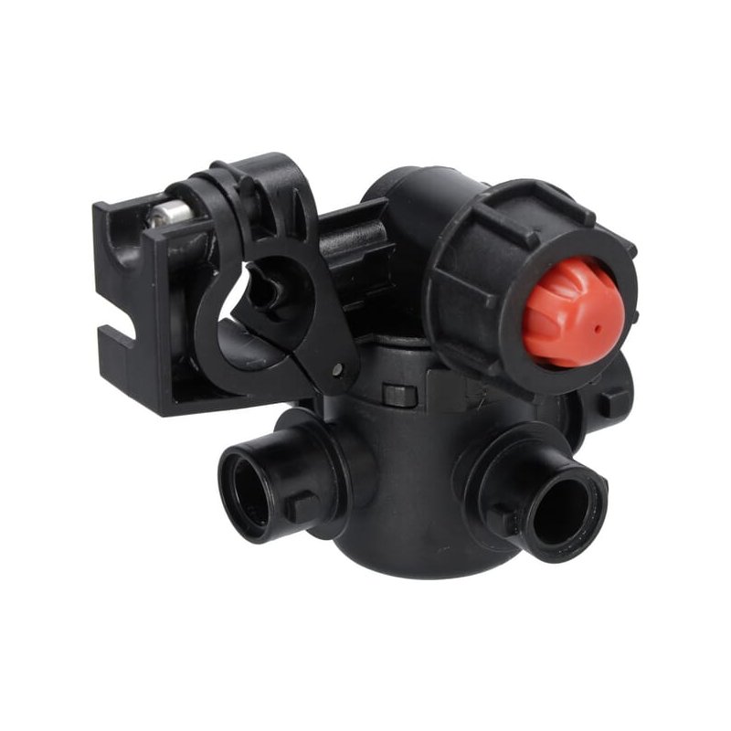 Suport de duză 8244258 QJ 4 4 conexiuni D.1/2"-7mm GEOline