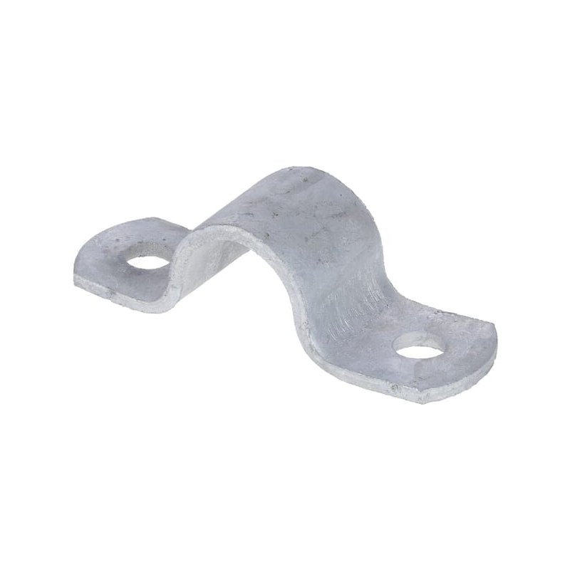 Kramp Colier de prindere țevi 82462 Galvanizat 2 inch