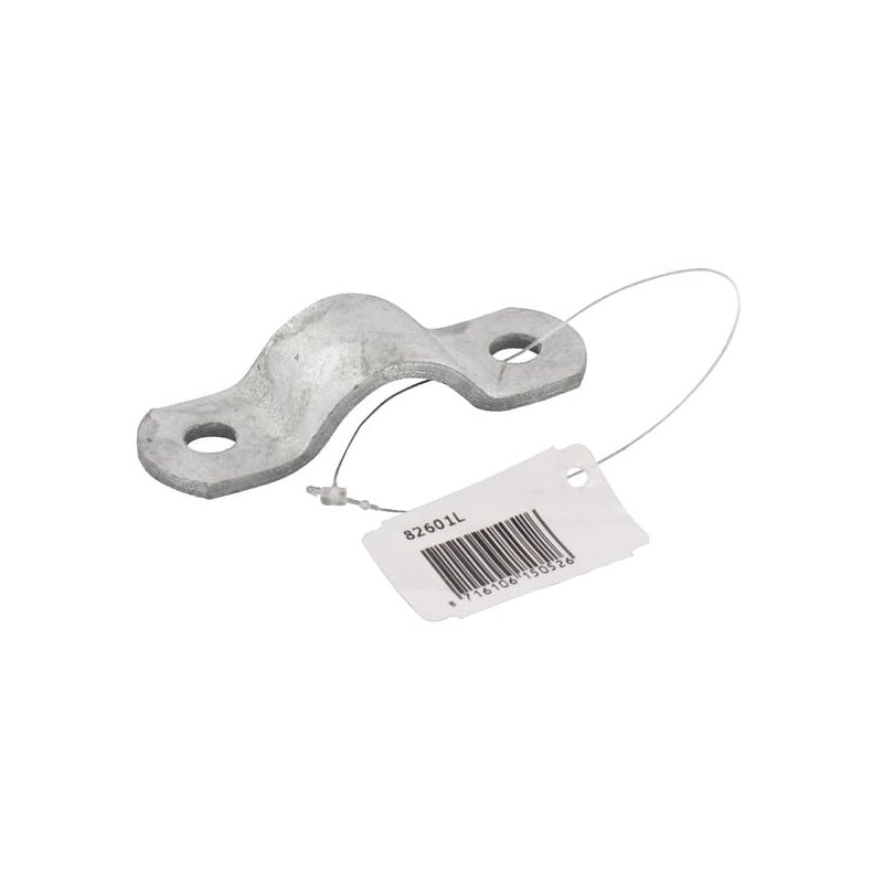 Kramp Bridă țeavă înjumătățită 82601L Galvanizat 1 inch