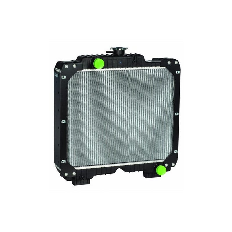 Radiator 84221364N Aluminiu 410x538x73 mm Kramp