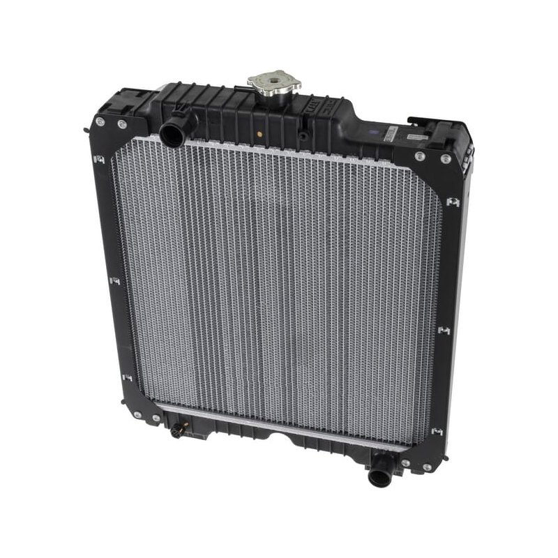 Radiator 84519001N Aluminiu 538x500x73mm Kramp