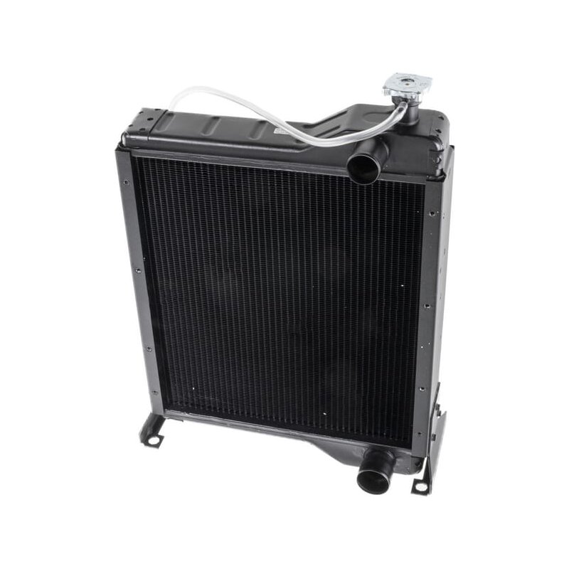 Radiator 84673C1N Aluminiu Kramp