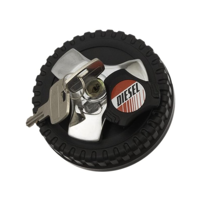 Capac combustibil 85702172N cu ventilație 80 mm Kramp