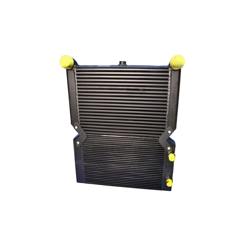 Radiator 86011668N Aluminiu Kramp