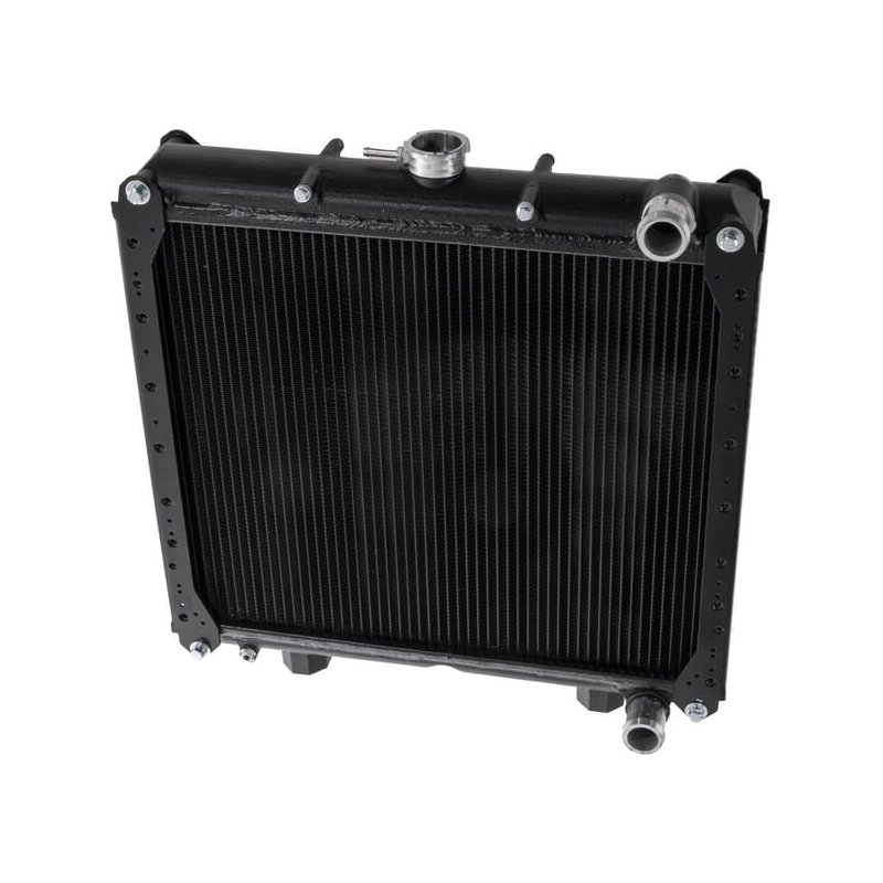 Radiator 87335352N Aluminiu 450x530x76mm Kramp