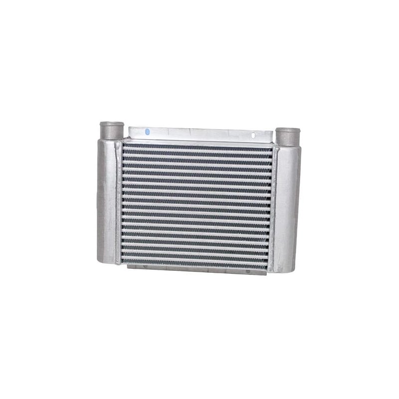 Intercooler 87541604N Aluminiu 340x280x62mm Kramp