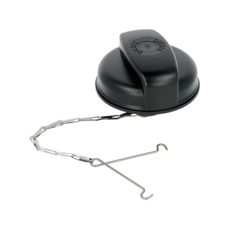 Capac combustibil 87679916N Kramp Ø ext. 102 mm Ø int. 64 mm