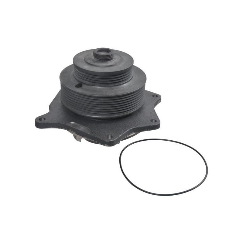 Pompă apă 87802496KR Rotor 125mm Fulie 85.13mm Kramp