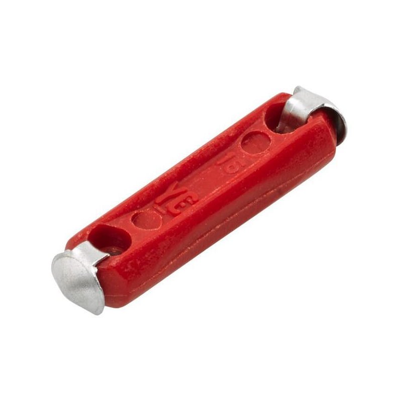 Hella Siguranțe tip torpilă 8JS089015003 16A lungime 25mm roșu 100 buc