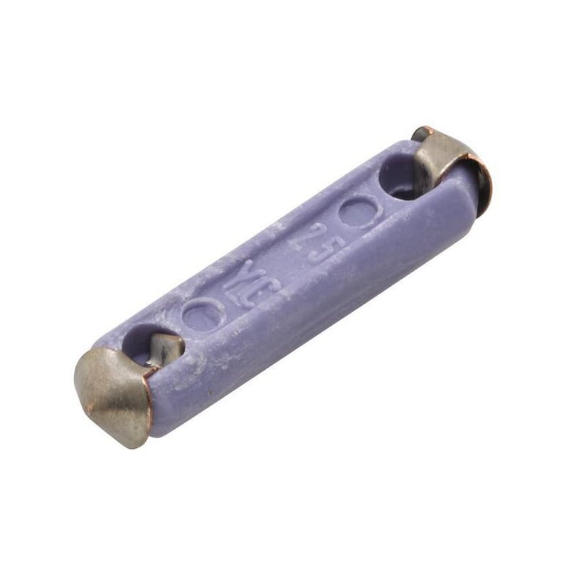 Hella Siguranțe tip torpilă 8JS091603003 25A 25mm Albastru