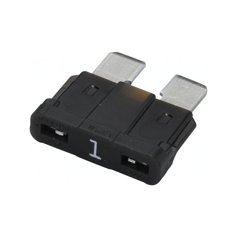 Hella Set siguranțe auto standard 8JS711683011 32V 1A lungime 18